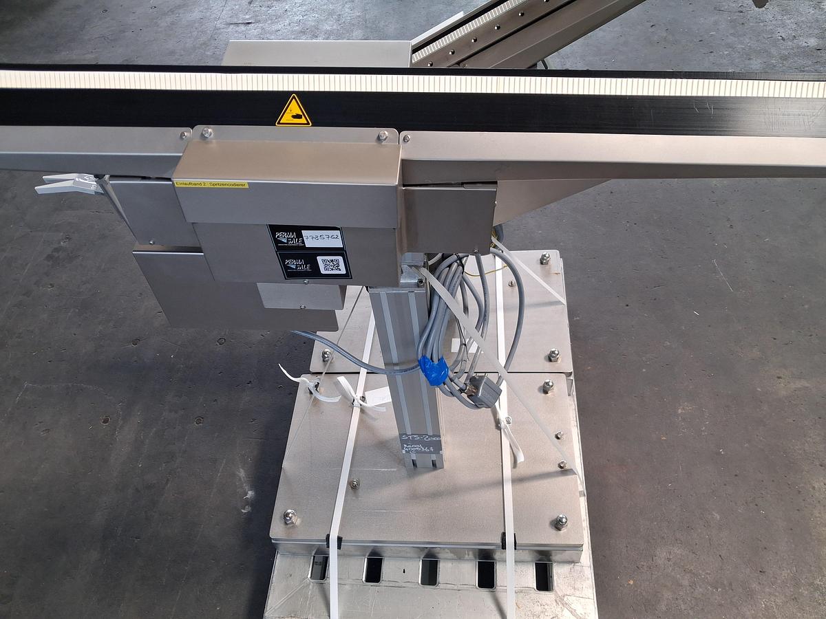 Gebraucht Sts 2000
