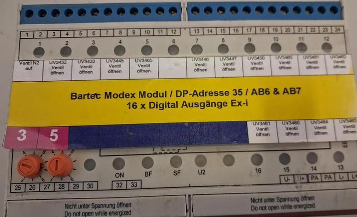 Gebraucht Bartec 3,5