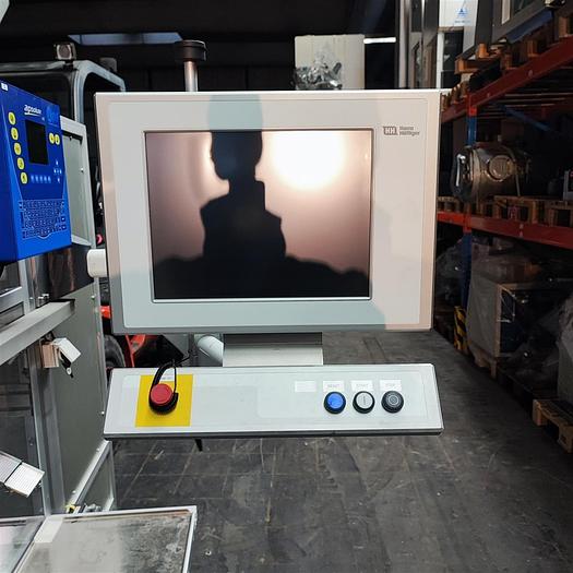 Gebraucht Höflinger Verpackungsmaschine PM-TT100