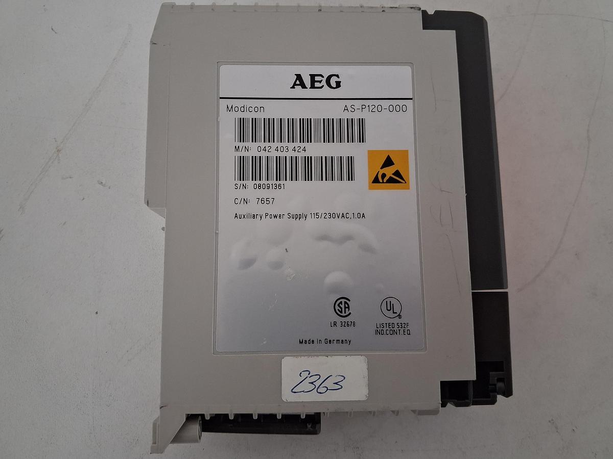 Gebraucht AS P120 000