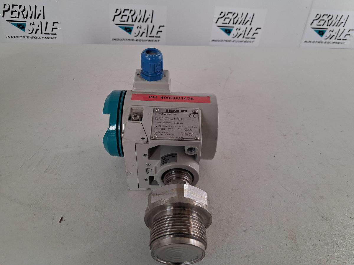 Gebraucht Sitrans P