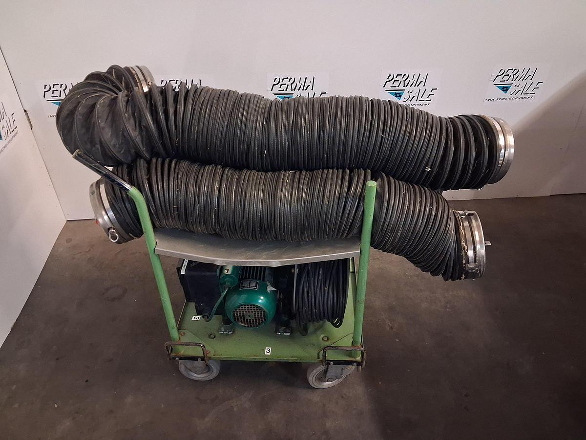 Gebraucht E.M.Z Elektromotorenbau