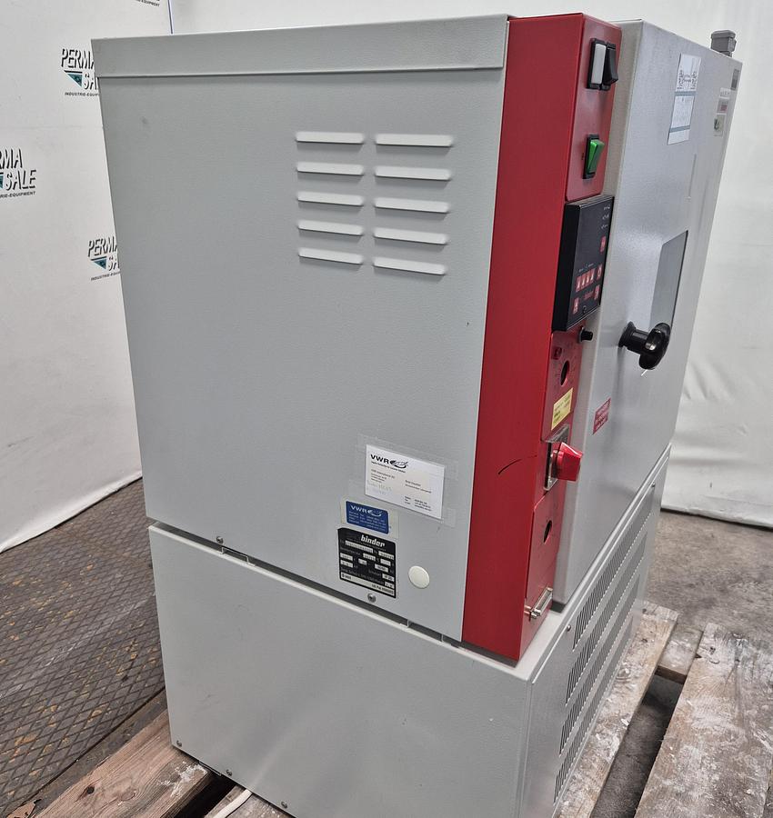 Gebraucht WTB Binder Klimaprüfschrank Typ 0705315040200