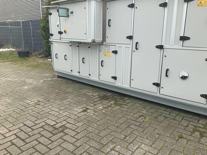 Gebraucht Weger Lüftungsanlage Imperia³ 8000 m³