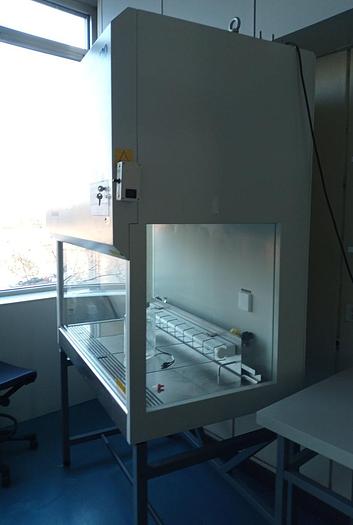 Gebraucht Skan Laborabzug Workstation VSA120