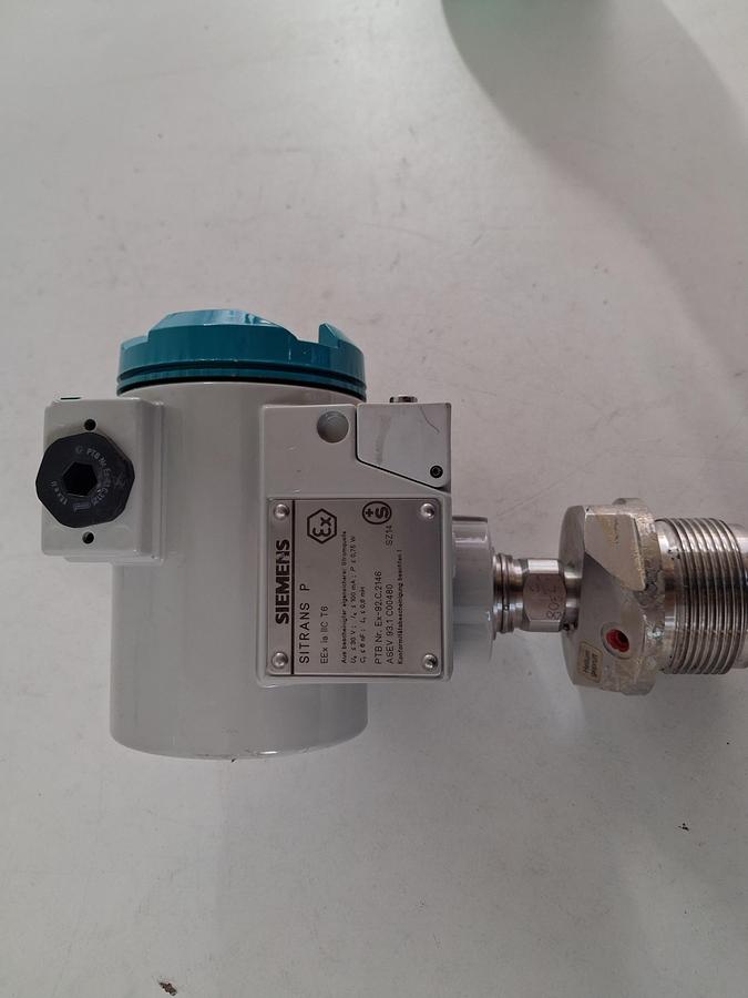 Gebraucht Sitrans P