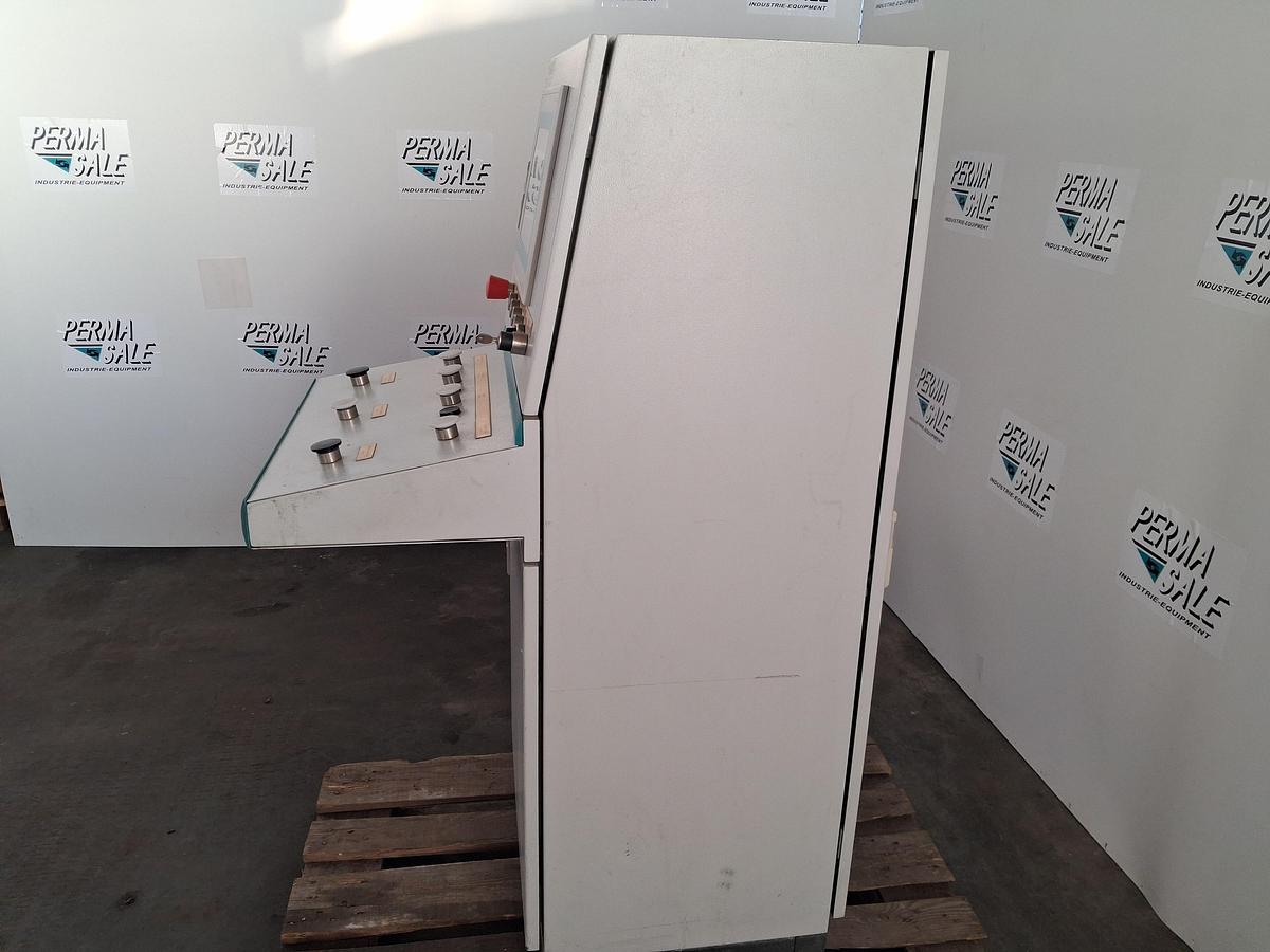 Gebraucht TPS (Industriewaschmaschinen- und Anlagenbau GmbH) Teilewaschanlage