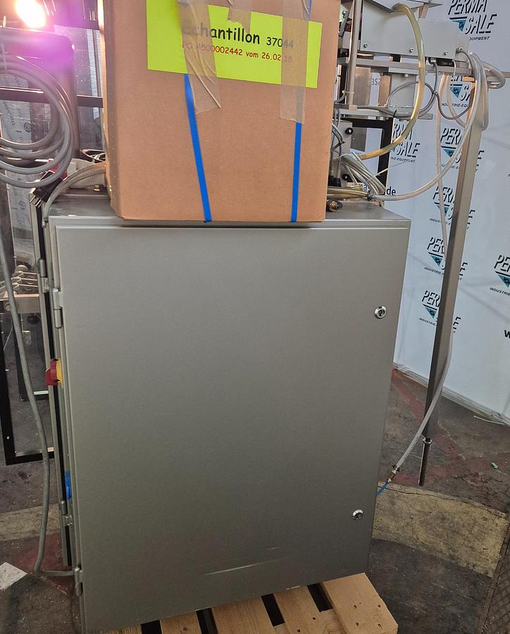 Used Horn Noack Pharmatechnik Verpackungsmaschine TN 220