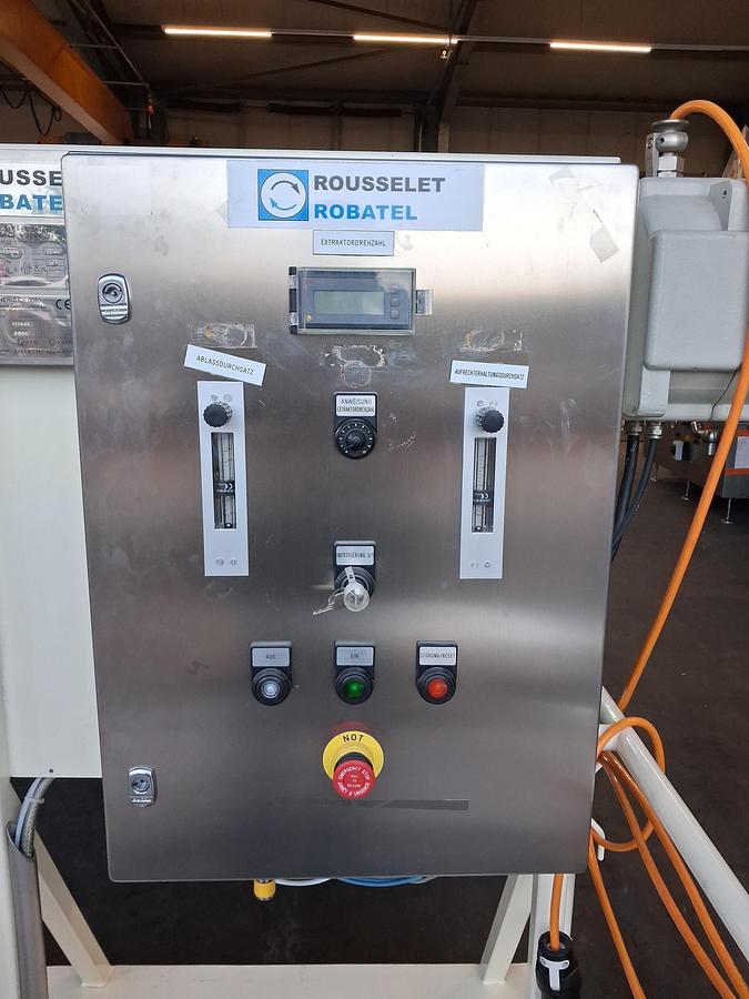 Gebraucht Rousselet Robatel