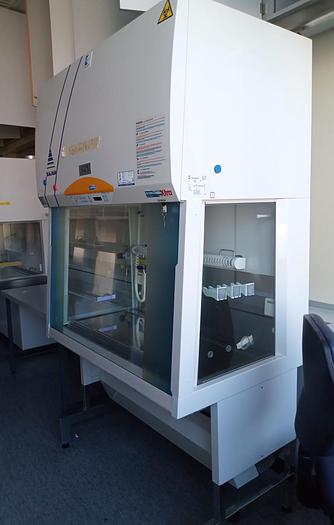 Gebraucht Skan Laborabzug Workstation XF130