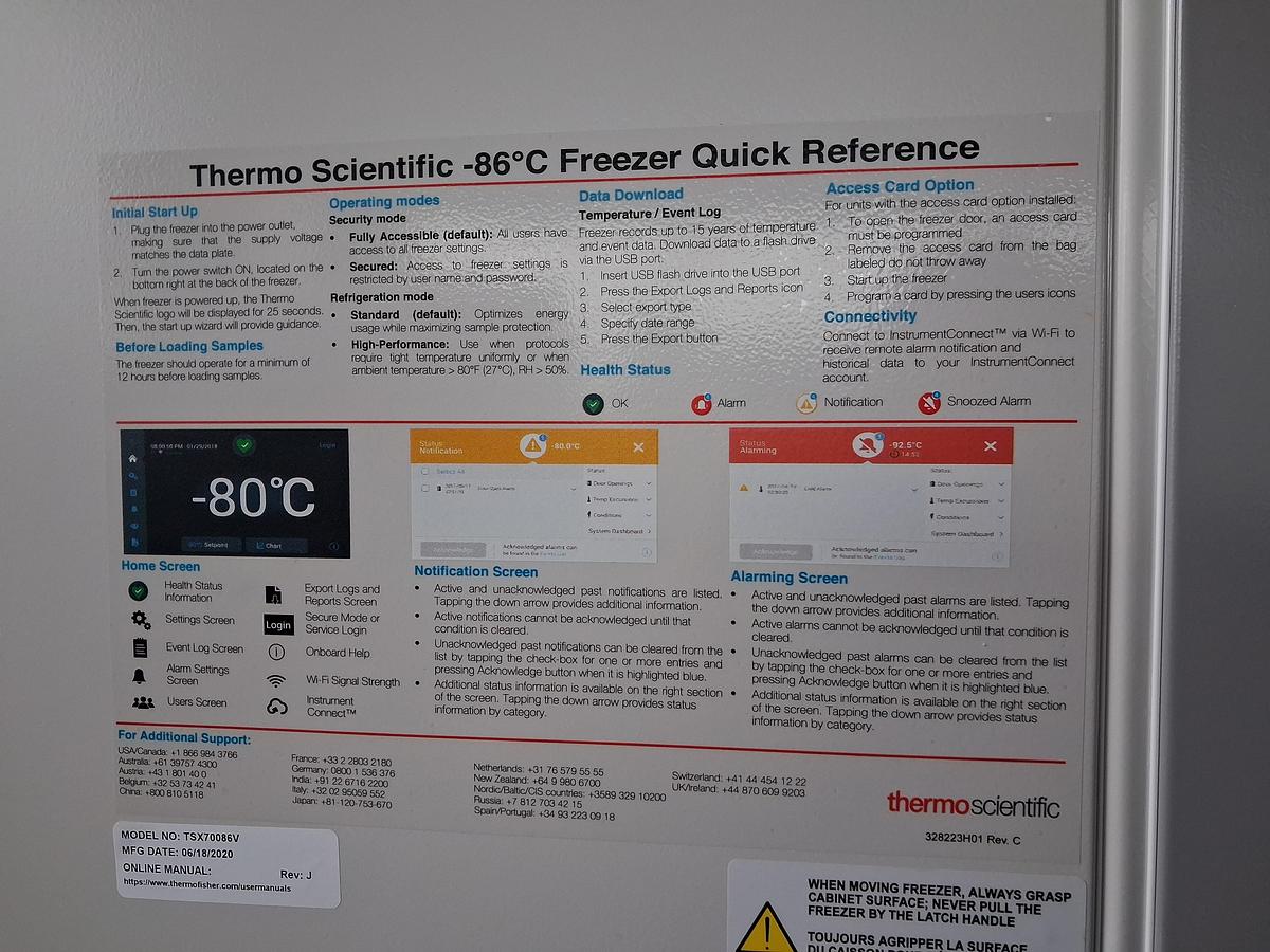 Gebraucht Thermo Scientific