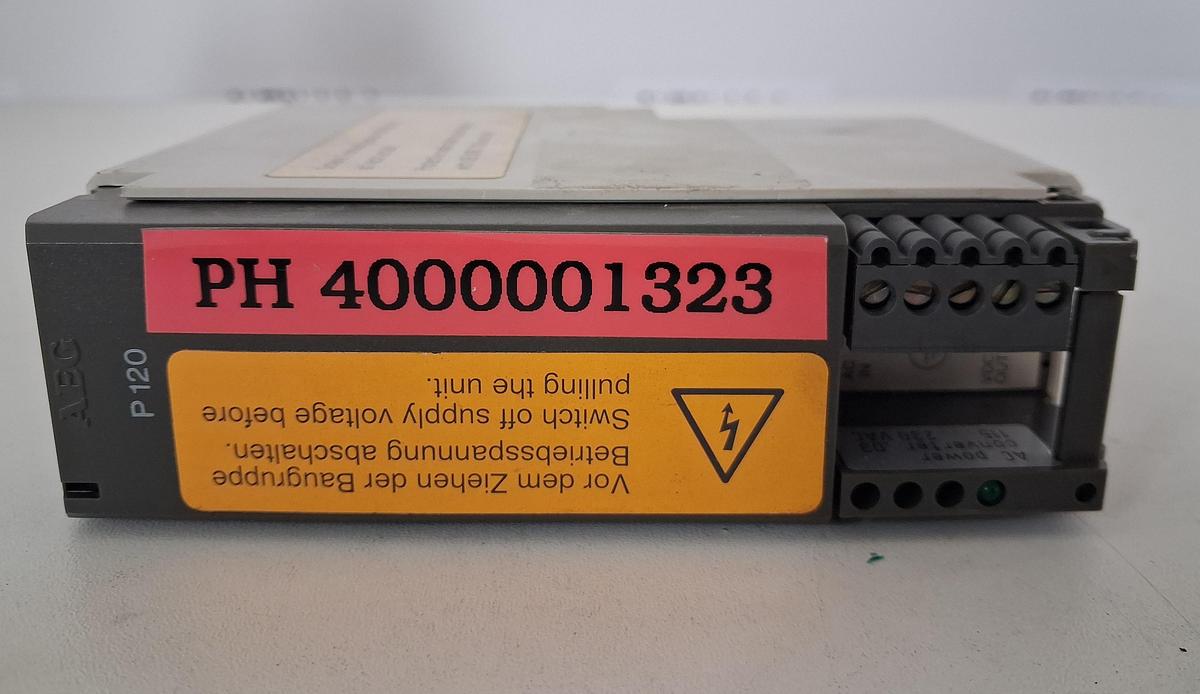 Gebraucht AS P120 000