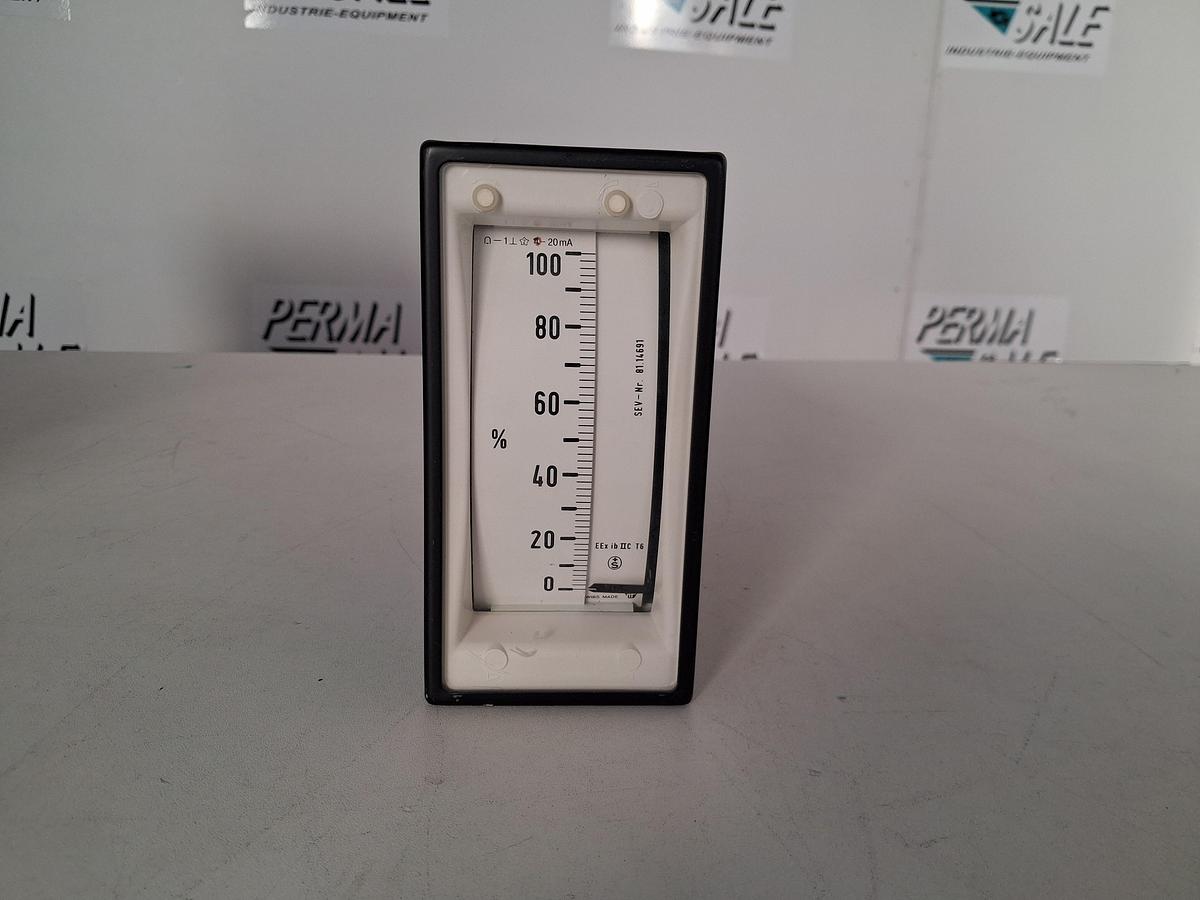 Gebraucht Drehspulinstrument