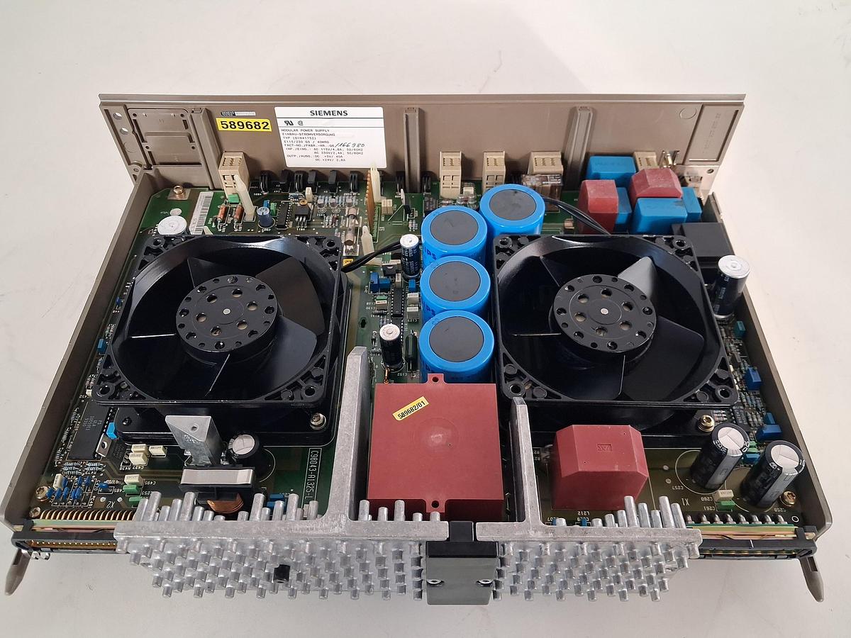 Gebraucht Netzgerät Siemens