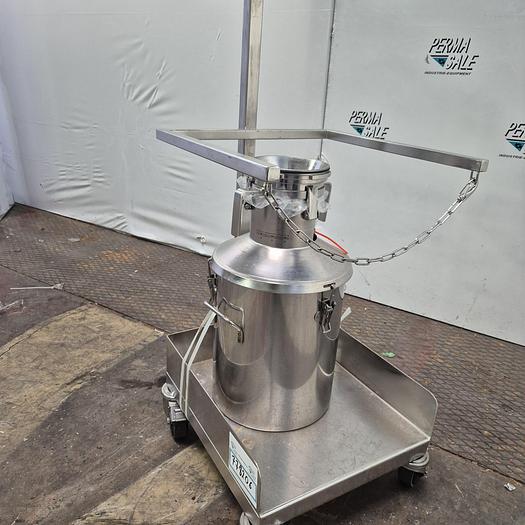 Gebraucht Bioengineering Probenwagen