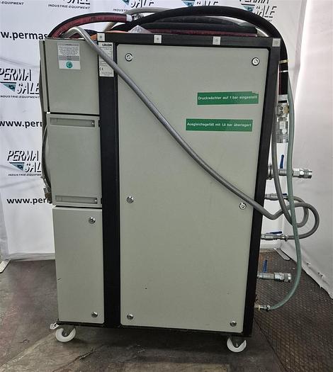 Gebraucht LAUDA ITH250EX/12kW Wärmeübertragungsanlage