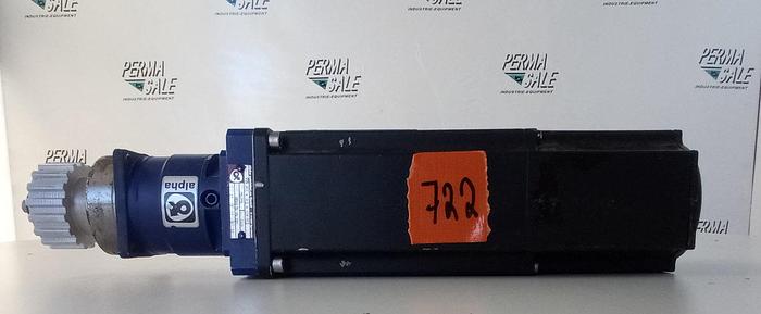 Gebraucht Indramat Permanent Magnet Motor MKD041B-144-KG1-KN