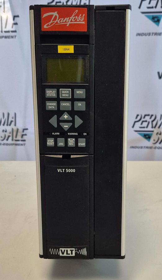 Gebraucht Danfoss Frequenz Umrichter -VLT® 5000