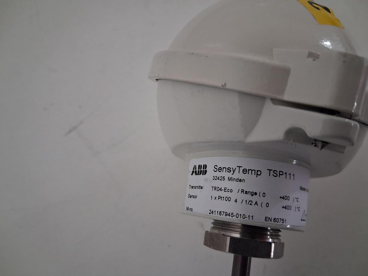 Gebraucht Sensy Temp