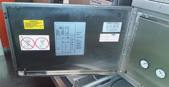 Gebraucht VideoJet Excel Serie 2000 Tinten-Jet-Coder-Drucker