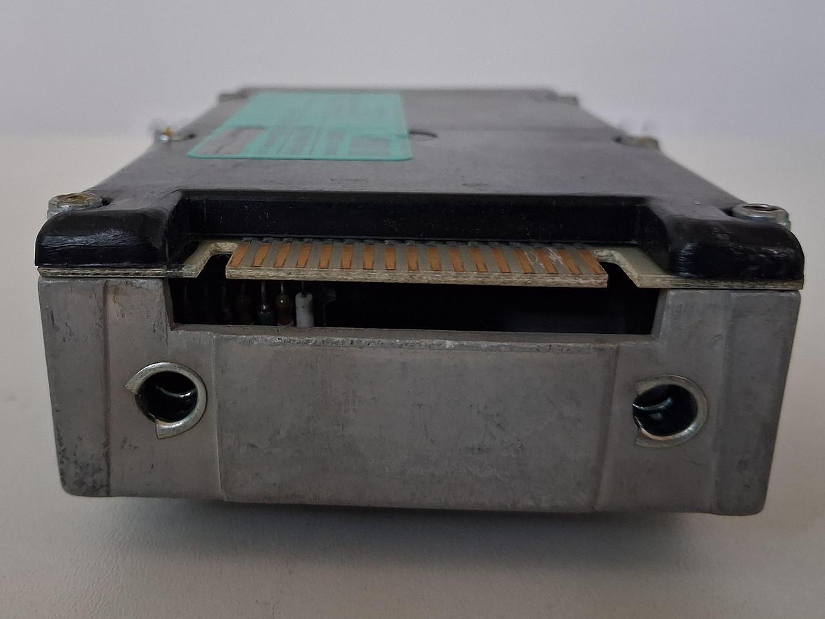 Gebraucht Modicon Modul B 553