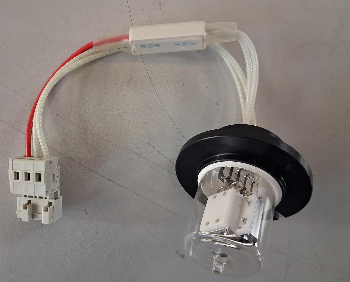 Gebraucht Deuterium Lampe