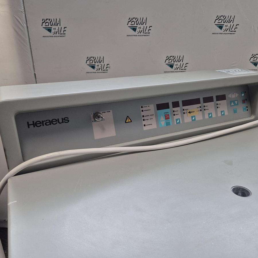Gebraucht Heraeus Kendro Cryofuge 6000i