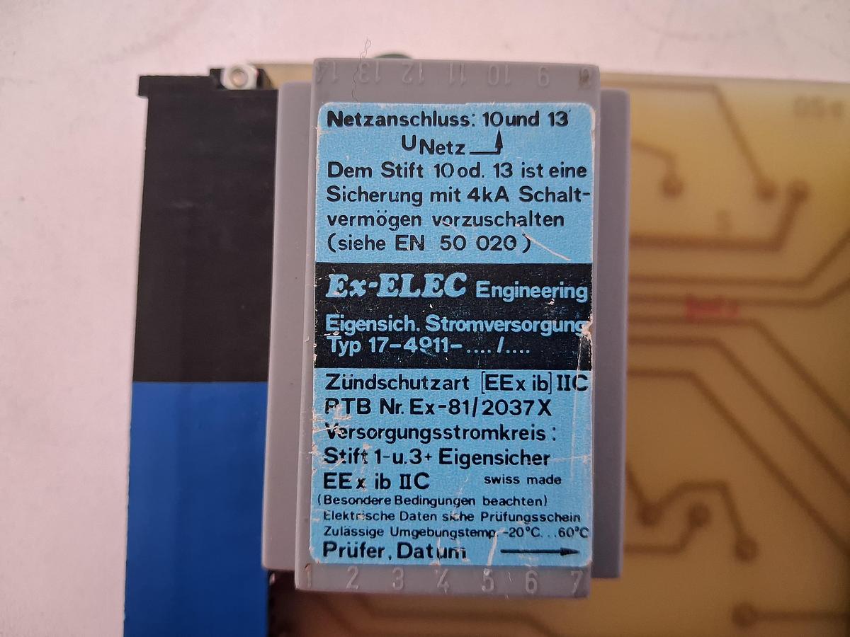 Gebraucht Messumformerspeisgerät