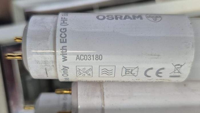 Philips Leuchtstofflampen mit hochwertigem EVG