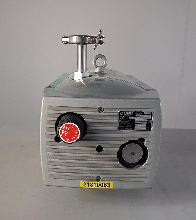 Gebraucht Vakumpumpe