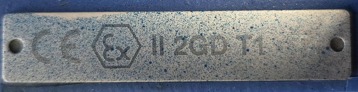 Überholt CP Magnetkreiselpumpe MKP 50-32-200 mit Siemens-Motor