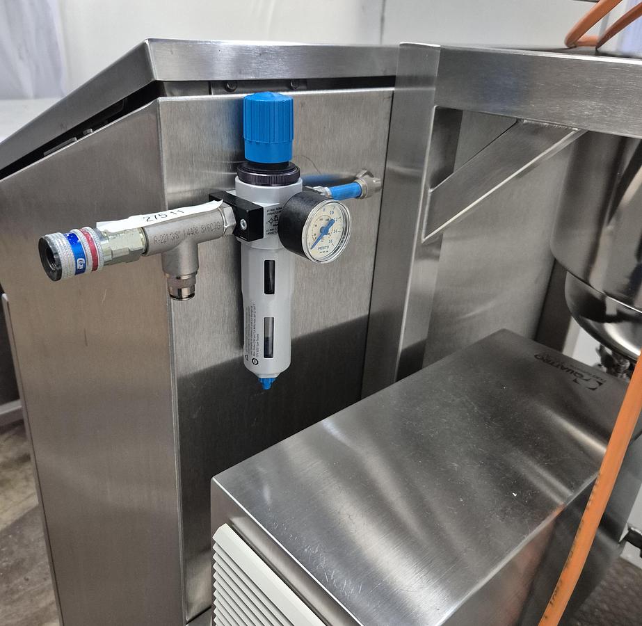 Gebraucht Pall Fitrationsanlage CS 500 GA customised TFF System