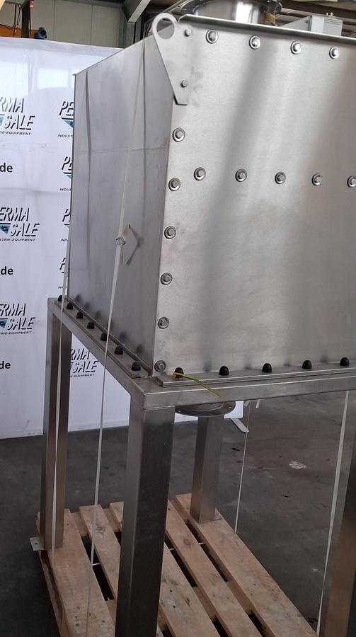 Gebraucht Absolut Air - Filtersystem