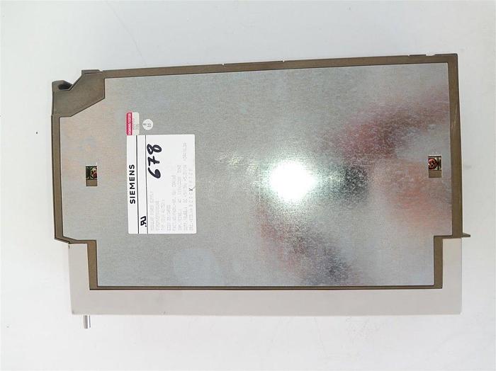 Gebraucht Siemens Simatic 6ES5-3WRSD