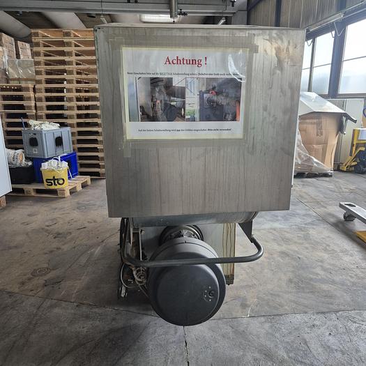 Gebraucht Kroll mobiler Warmlufterzeuger M 200