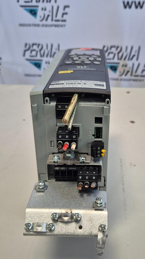 Gebraucht Danfoss Frequenz Umrichter