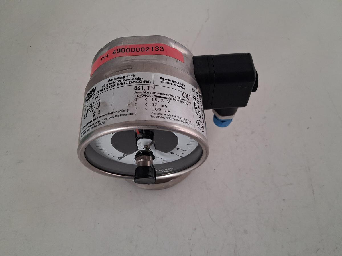 Gebraucht Manometer