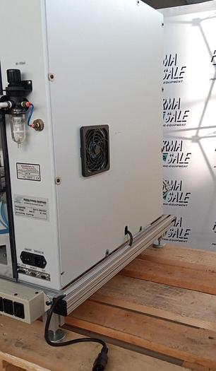 Gebraucht Innova Systems Prüfstation für Nasenspray-Produkte NSP DW