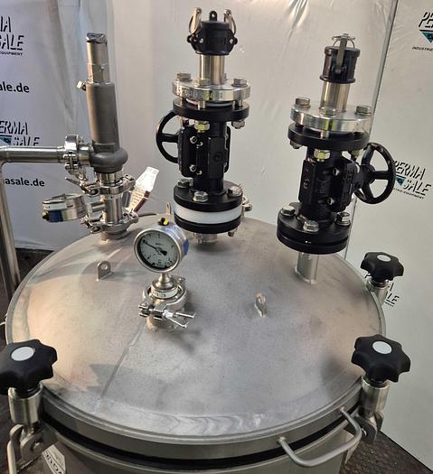 Gebraucht Bolz Druckbehälter 240 ltr