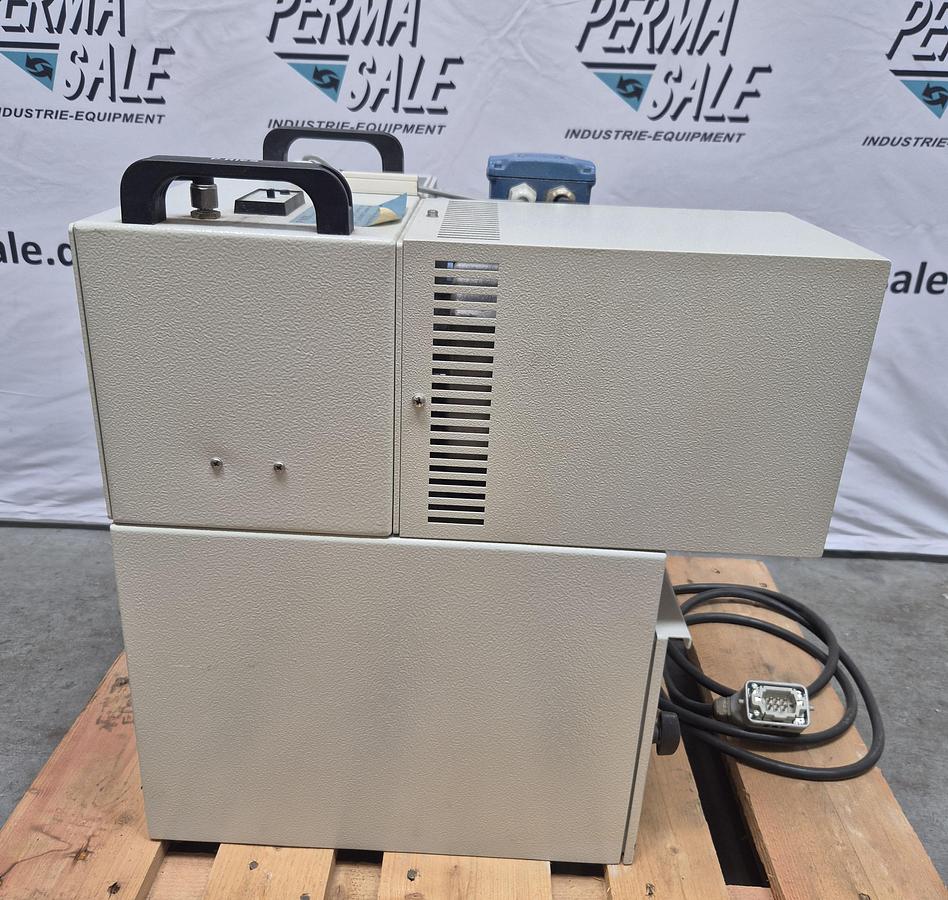 Gebraucht P. RIES Absaug- und Filtereinheit vom Typ 2000 ALS