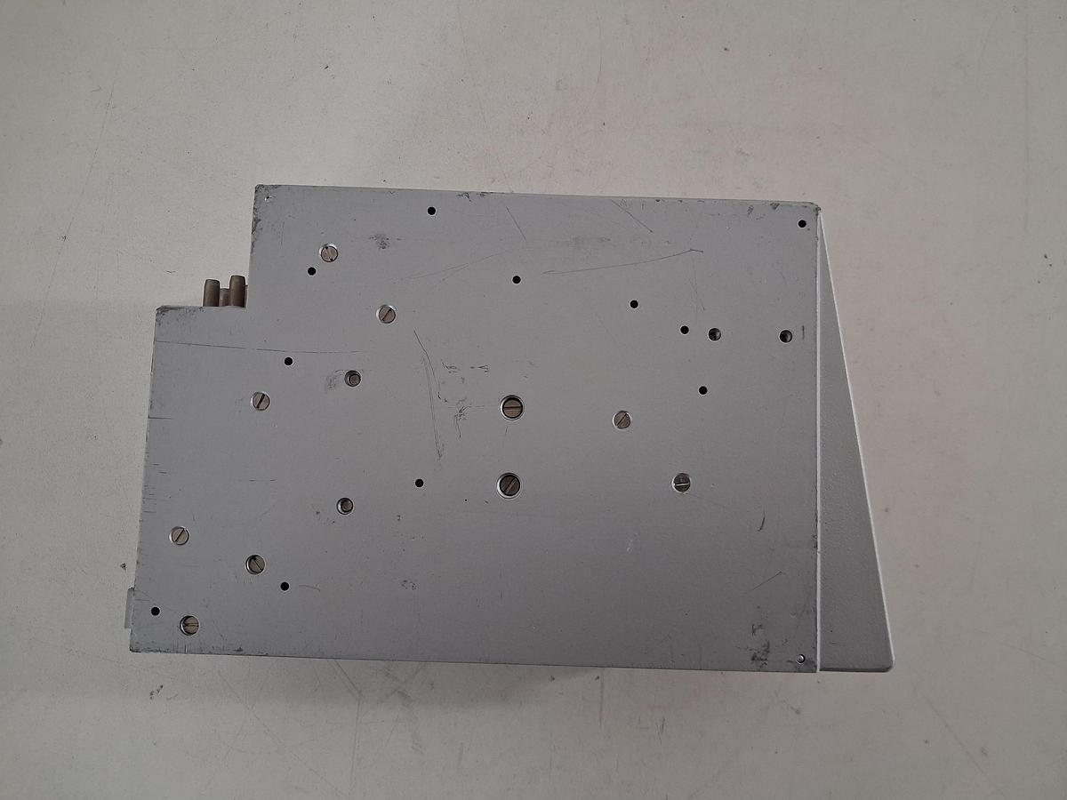 Gebraucht Pneumatischer Regler Eckardt