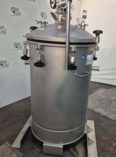 Gebraucht Bolz Druckbehälter 240 ltr
