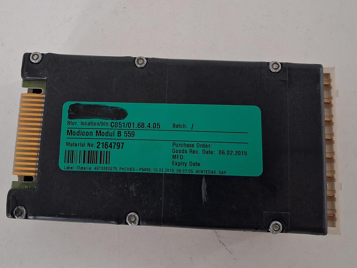 Gebraucht Motion Modul B 559