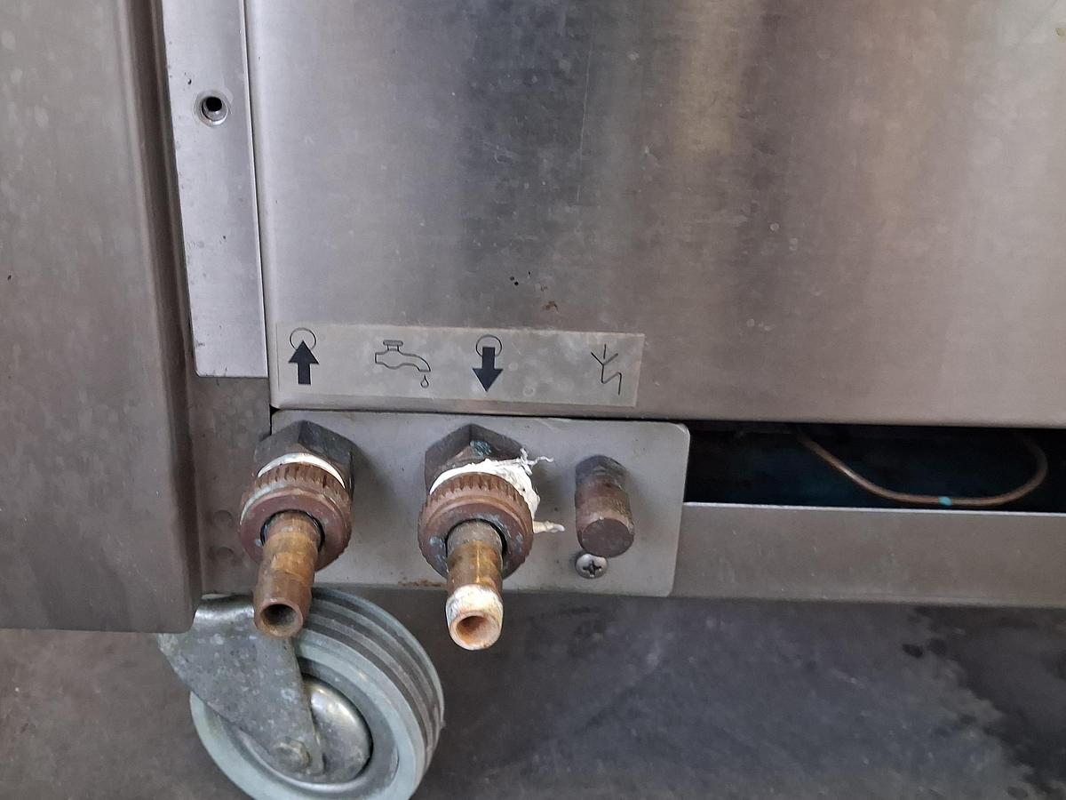 Gebraucht Intellegent Chiller Control