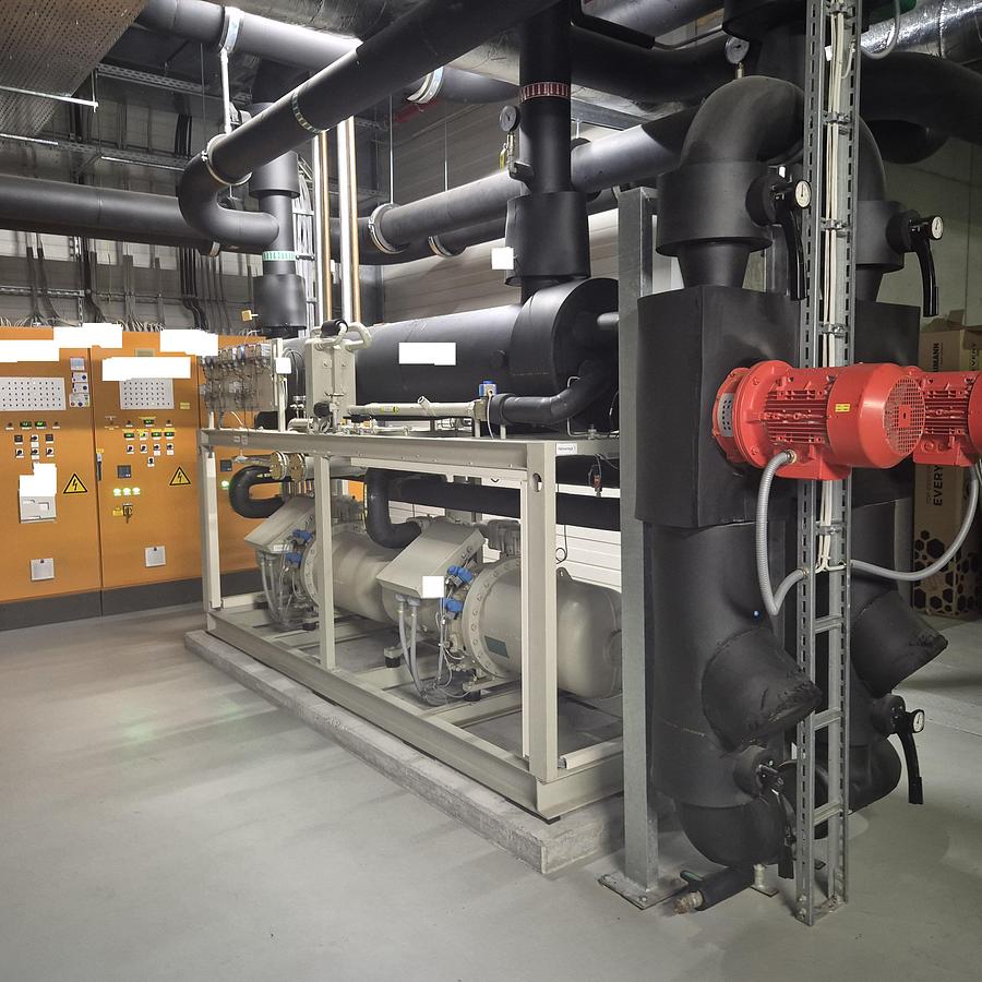Gebraucht IMA / HOF Pantoprazole Vial Filling and Freeze-Drying Line
