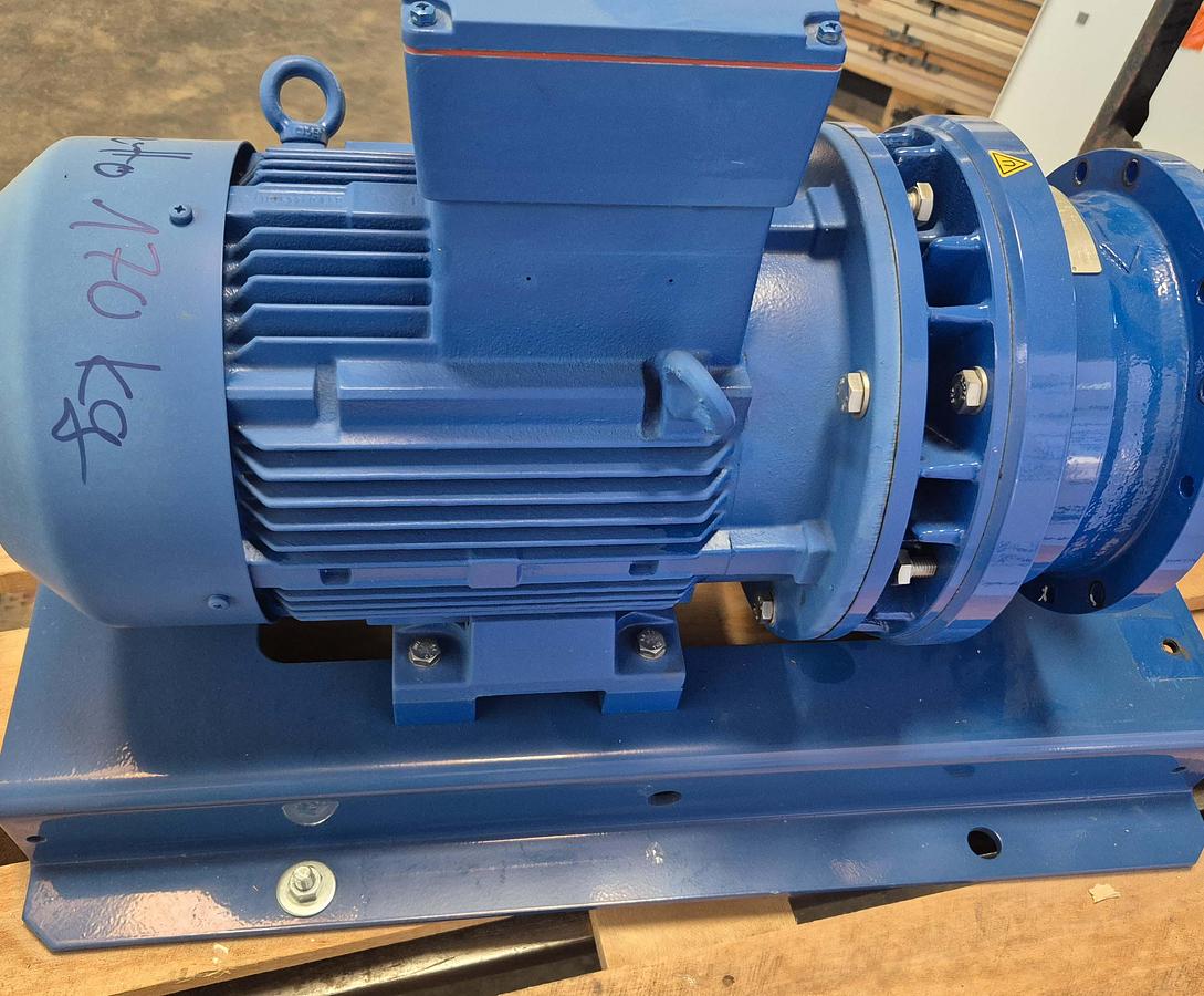 CP Pumpe / MKP 40-25-200