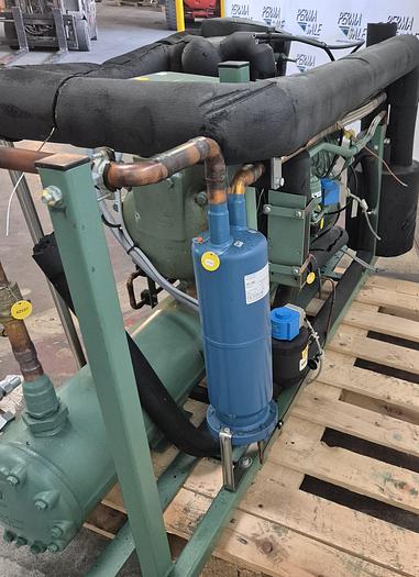 Gebraucht Bitzer Kälteanlage K1053H / S6F-30.2Y