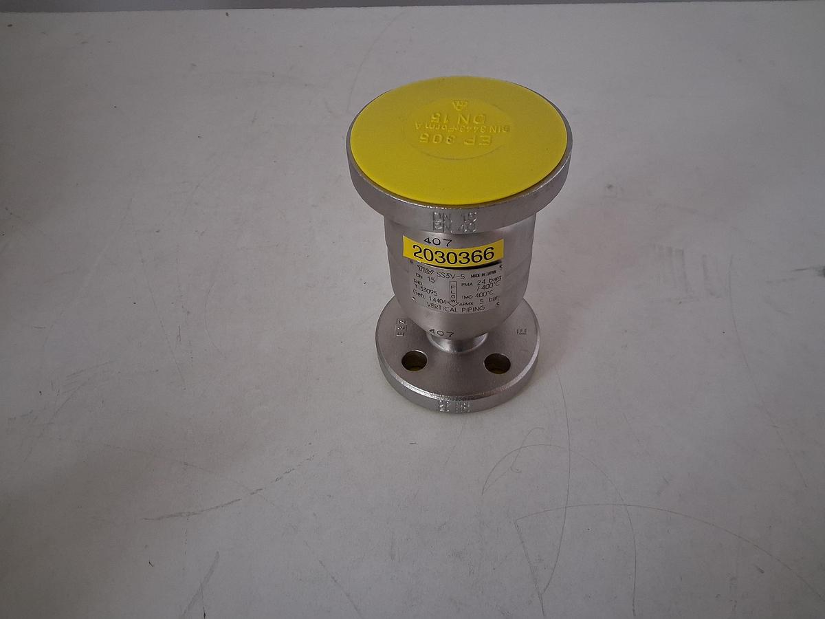 Gebraucht Vertical Piping