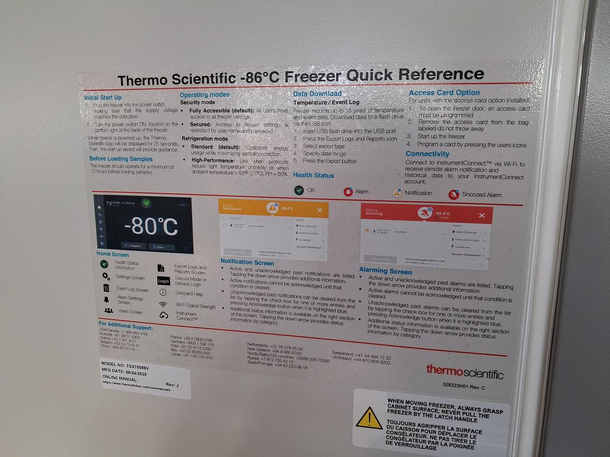 Gebraucht Thermo Scientific
