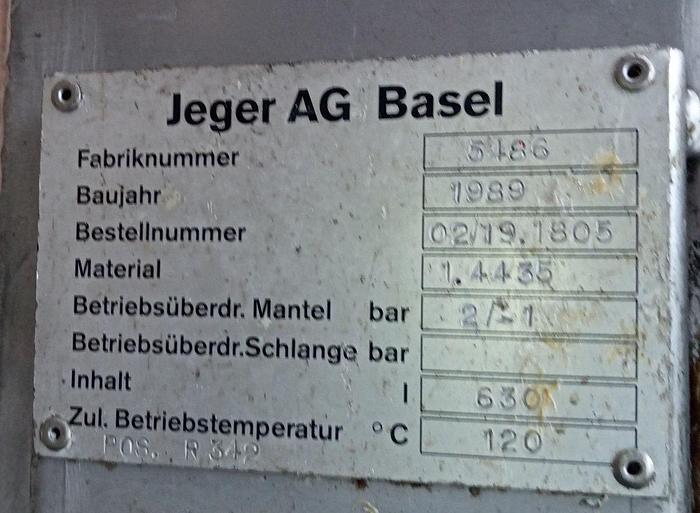 Gebraucht Westfalia Seperator/Dekanter CA365-21-19 plus SA20 Komplettanlage